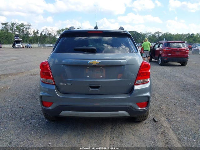 2019 Chevrolet Trax Lt მანქანა იყიდება აუქციონზე, vin: KL7CJPSB3KB877958, აუქციონის ნომერი: 46081341