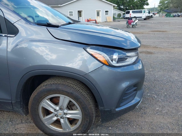 2019 Chevrolet Trax Lt მანქანა იყიდება აუქციონზე, vin: KL7CJPSB3KB877958, აუქციონის ნომერი: 46081341