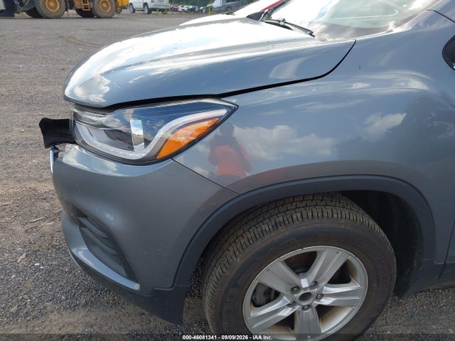 2019 Chevrolet Trax Lt მანქანა იყიდება აუქციონზე, vin: KL7CJPSB3KB877958, აუქციონის ნომერი: 46081341