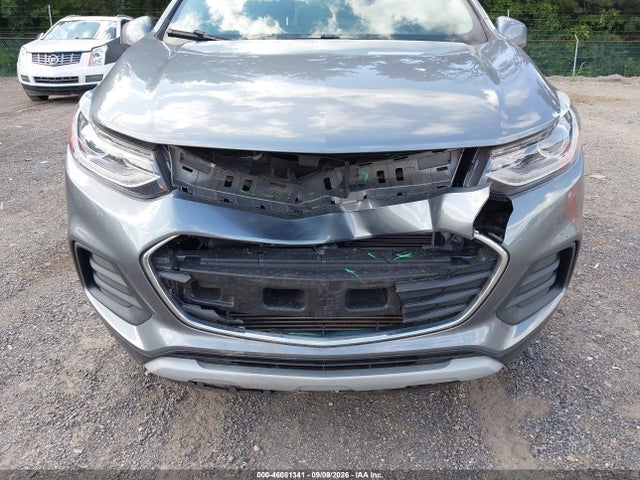 2019 Chevrolet Trax Lt მანქანა იყიდება აუქციონზე, vin: KL7CJPSB3KB877958, აუქციონის ნომერი: 46081341