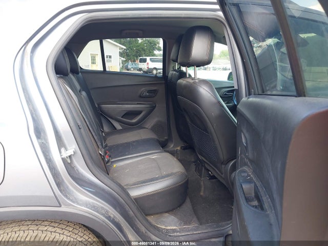 2019 Chevrolet Trax Lt მანქანა იყიდება აუქციონზე, vin: KL7CJPSB3KB877958, აუქციონის ნომერი: 46081341