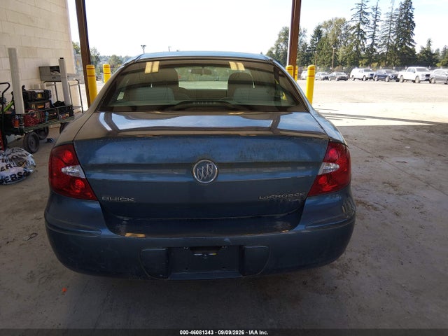 Aukcja sprzedaży 2007 Buick Lacrosse Cx, vin: 2G4WC552371104081, numer aukcji: 46081343