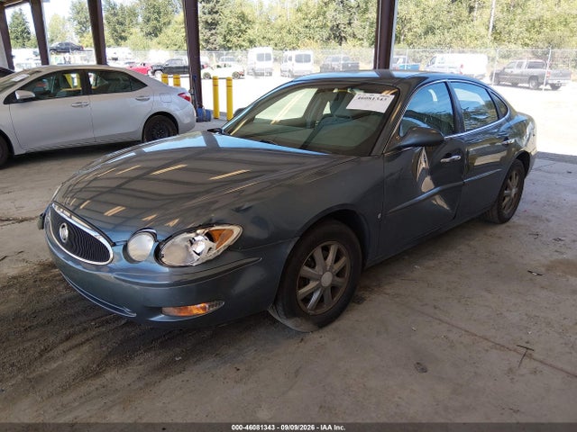 Aukcja sprzedaży 2007 Buick Lacrosse Cx, vin: 2G4WC552371104081, numer aukcji: 46081343