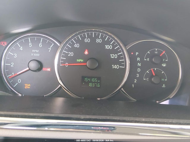 Aukcja sprzedaży 2007 Buick Lacrosse Cx, vin: 2G4WC552371104081, numer aukcji: 46081343