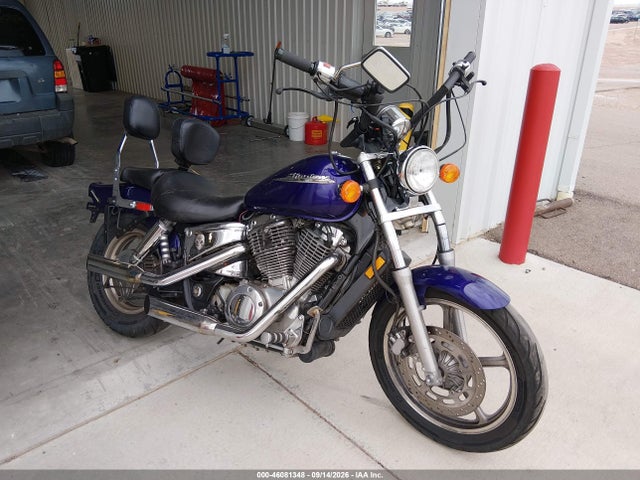 Aukcja sprzedaży 2002 Honda Vt1100 C, vin: 1HFSC18112A600421, numer aukcji: 46081348