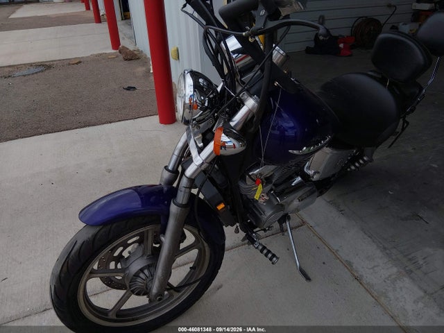 Aukcja sprzedaży 2002 Honda Vt1100 C, vin: 1HFSC18112A600421, numer aukcji: 46081348