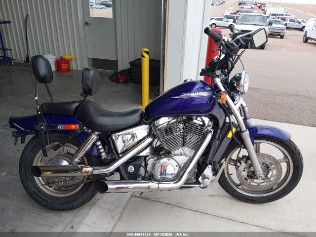 Aukcja sprzedaży 2002 Honda Vt1100 C, vin: 1HFSC18112A600421, numer aukcji: 46081348