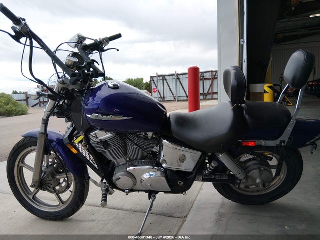 Aukcja sprzedaży 2002 Honda Vt1100 C, vin: 1HFSC18112A600421, numer aukcji: 46081348