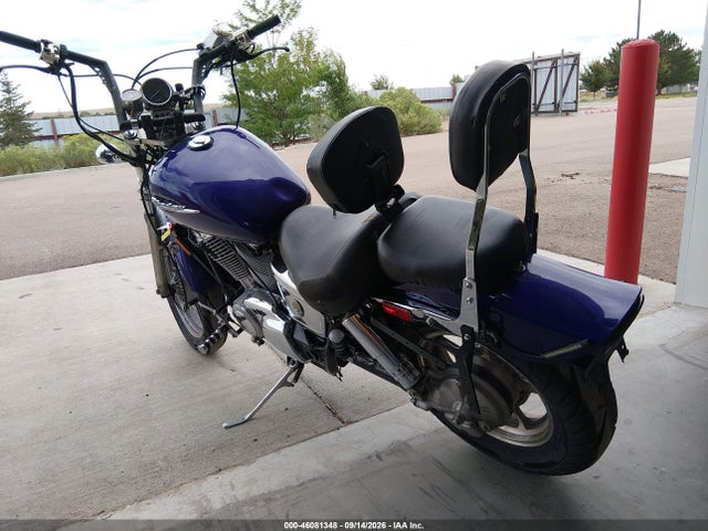 Aukcja sprzedaży 2002 Honda Vt1100 C, vin: 1HFSC18112A600421, numer aukcji: 46081348