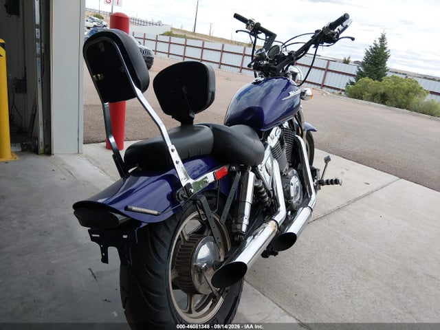 Aukcja sprzedaży 2002 Honda Vt1100 C, vin: 1HFSC18112A600421, numer aukcji: 46081348