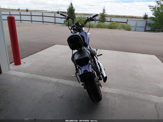 Aukcja sprzedaży 2002 Honda Vt1100 C, vin: 1HFSC18112A600421, numer aukcji: 46081348