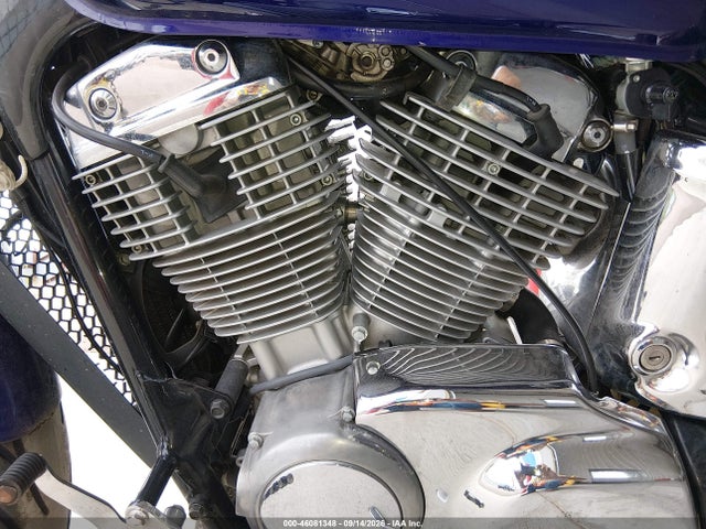 Aukcja sprzedaży 2002 Honda Vt1100 C, vin: 1HFSC18112A600421, numer aukcji: 46081348
