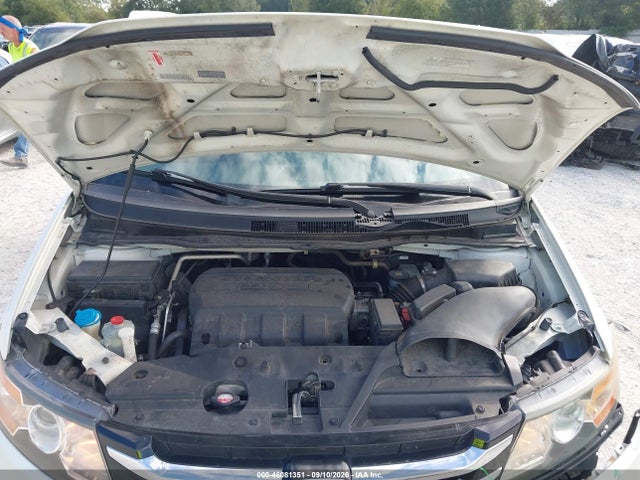 Honda Odyssey Ex-l 2016 5FNRL5H65GB113314 Image 10