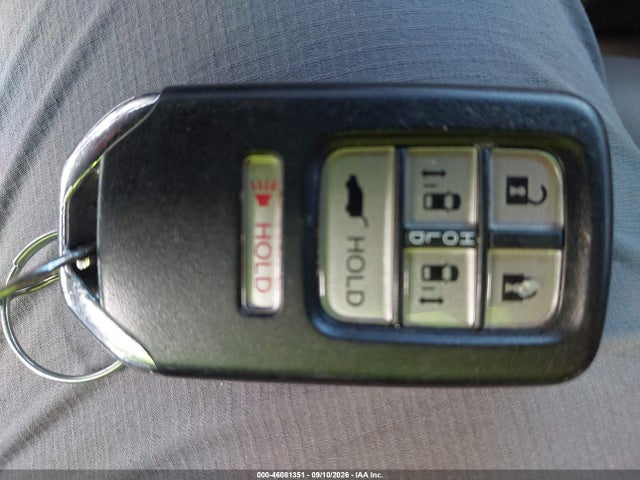 Honda Odyssey Ex-l 2016 5FNRL5H65GB113314 Image 11