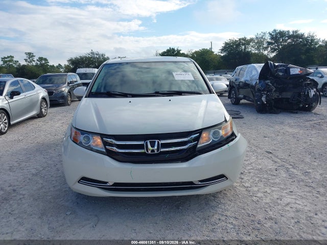 Honda Odyssey Ex-l 2016 5FNRL5H65GB113314 Image 12