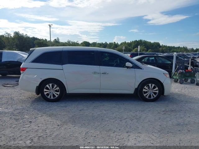 Honda Odyssey Ex-l 2016 5FNRL5H65GB113314 Image 13