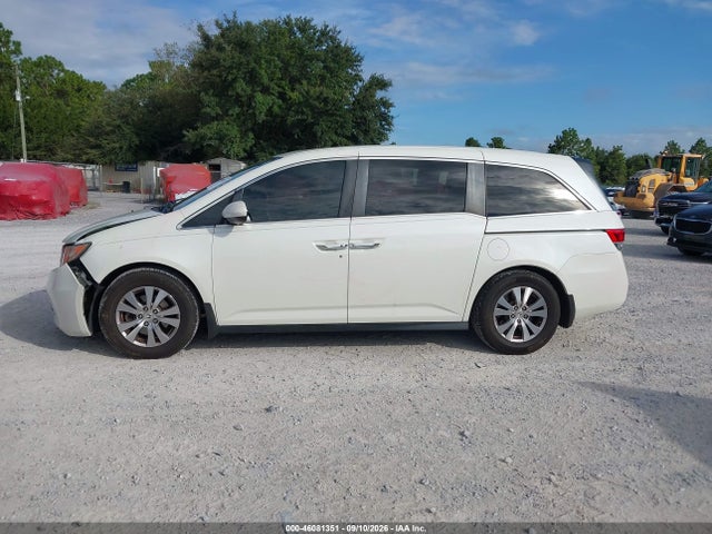 Honda Odyssey Ex-l 2016 5FNRL5H65GB113314 Image 14