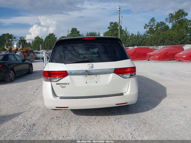 Honda Odyssey Ex-l 2016 5FNRL5H65GB113314 Image 16