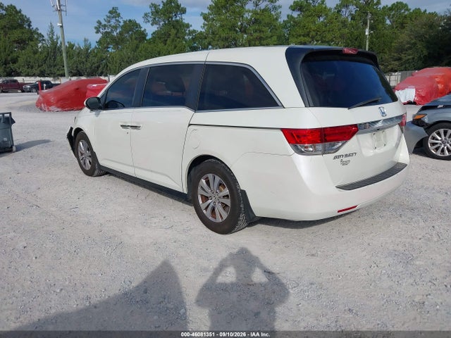 Honda Odyssey Ex-l 2016 5FNRL5H65GB113314 Image 3