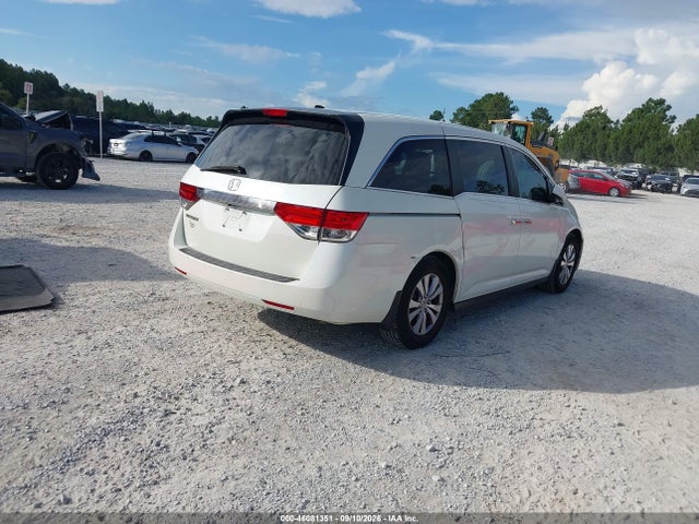 Honda Odyssey Ex-l 2016 5FNRL5H65GB113314 Image 4
