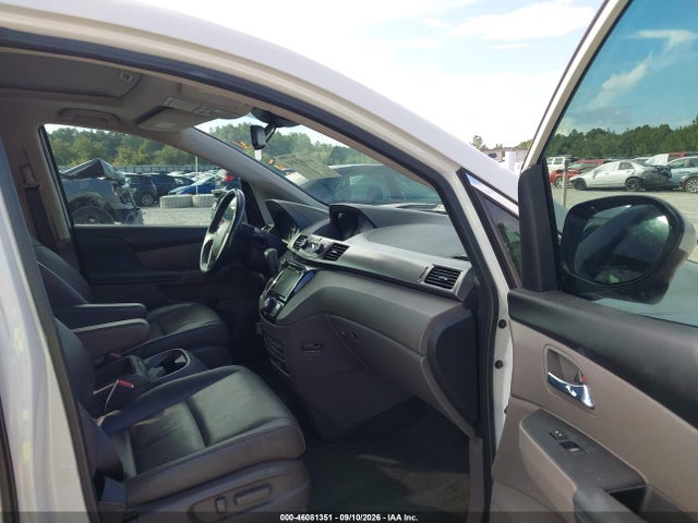 Honda Odyssey Ex-l 2016 5FNRL5H65GB113314 Image 5