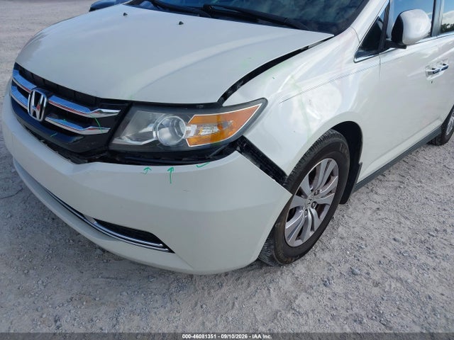 Honda Odyssey Ex-l 2016 5FNRL5H65GB113314 Image 6