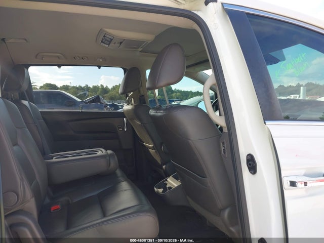 Honda Odyssey Ex-l 2016 5FNRL5H65GB113314 Image 8