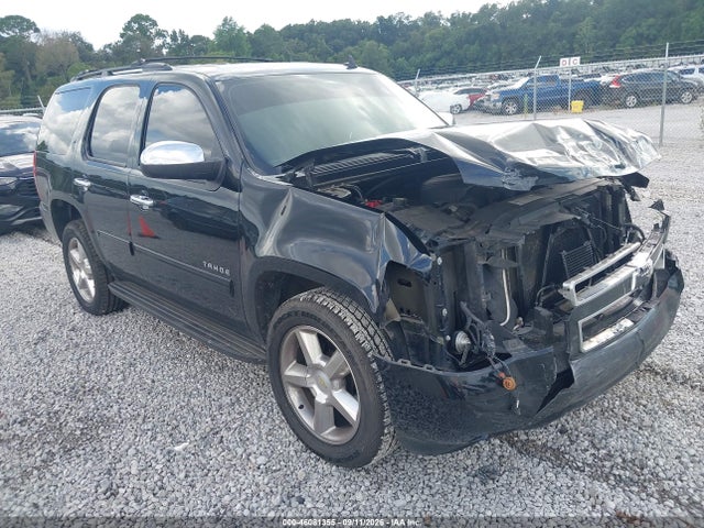 46081355 :رقم المزاد ، 1GNSCBE03BR139159 vin ، 2011 Chevrolet Tahoe Lt مزاد بيع