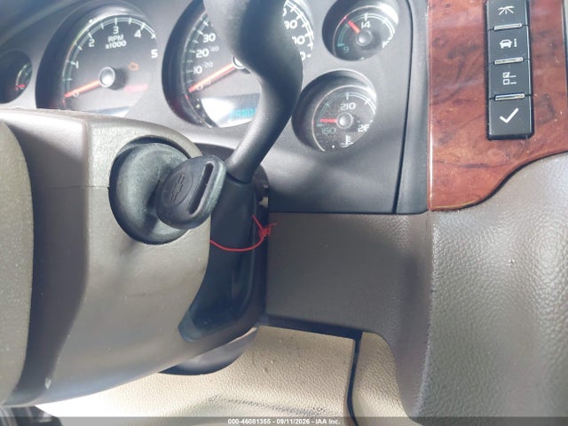 46081355 :رقم المزاد ، 1GNSCBE03BR139159 vin ، 2011 Chevrolet Tahoe Lt مزاد بيع