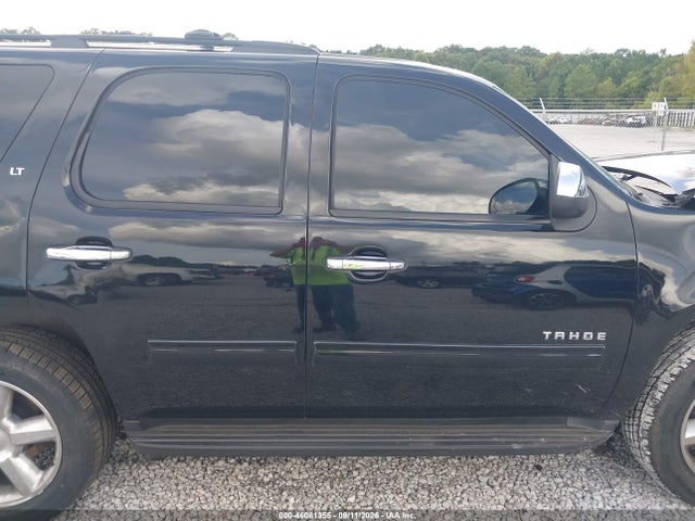 46081355 :رقم المزاد ، 1GNSCBE03BR139159 vin ، 2011 Chevrolet Tahoe Lt مزاد بيع