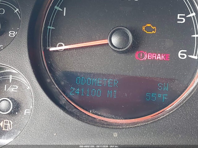 46081355 :رقم المزاد ، 1GNSCBE03BR139159 vin ، 2011 Chevrolet Tahoe Lt مزاد بيع