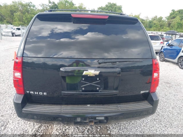 46081355 :رقم المزاد ، 1GNSCBE03BR139159 vin ، 2011 Chevrolet Tahoe Lt مزاد بيع