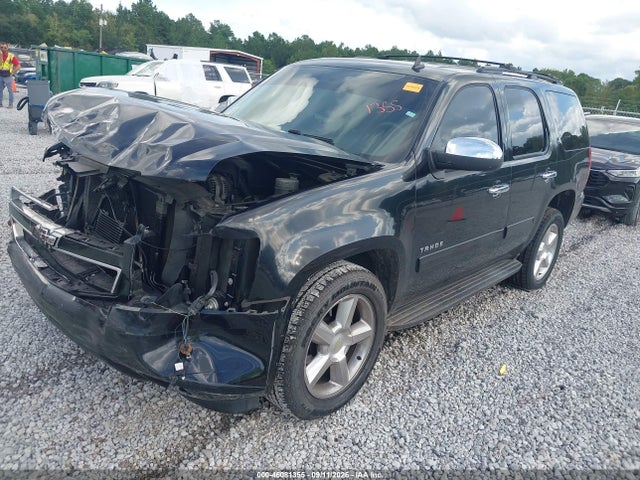 46081355 :رقم المزاد ، 1GNSCBE03BR139159 vin ، 2011 Chevrolet Tahoe Lt مزاد بيع