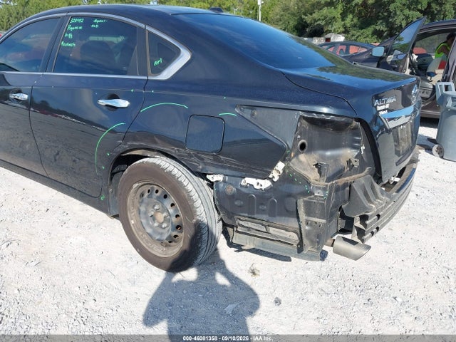 Продаж на аукціоні авто 2015 Nissan Altima 2.5 S, vin: 1N4AL3APXFN915903, номер лоту: 46081358