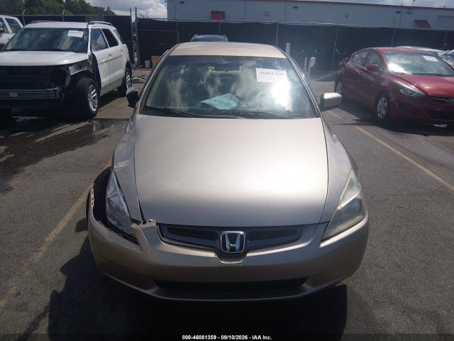 Aukcja sprzedaży 2004 Honda Accord 2.4 Lx, vin: 1HGCM56314A158008, numer aukcji: 46081359