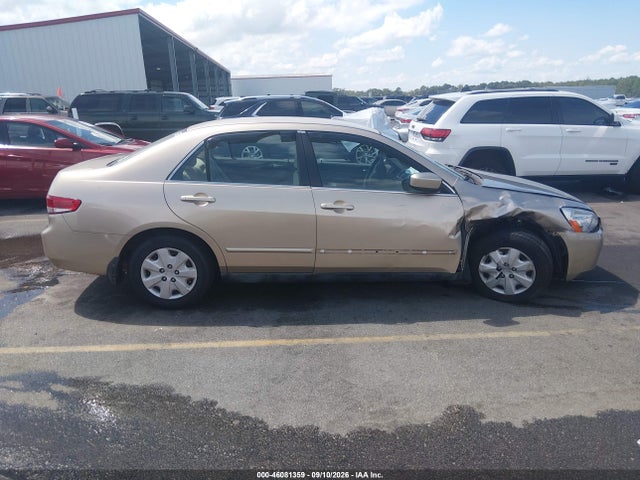 Aukcja sprzedaży 2004 Honda Accord 2.4 Lx, vin: 1HGCM56314A158008, numer aukcji: 46081359