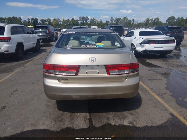 Aukcja sprzedaży 2004 Honda Accord 2.4 Lx, vin: 1HGCM56314A158008, numer aukcji: 46081359