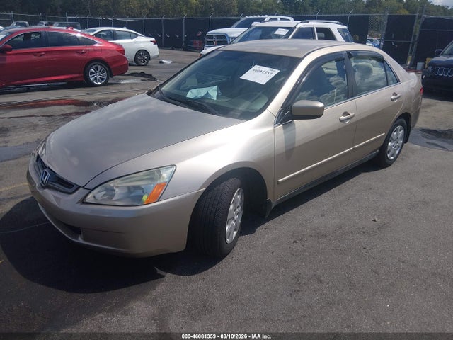 Aukcja sprzedaży 2004 Honda Accord 2.4 Lx, vin: 1HGCM56314A158008, numer aukcji: 46081359
