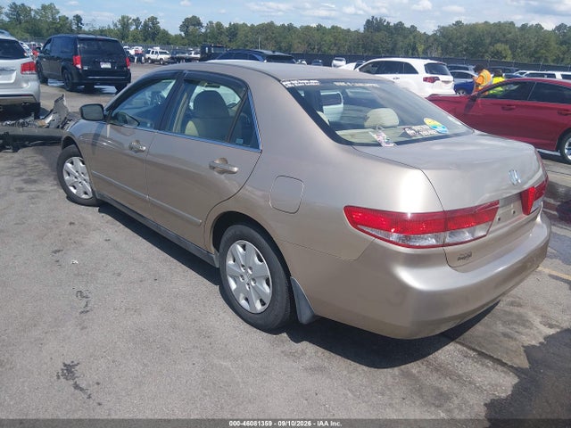 Aukcja sprzedaży 2004 Honda Accord 2.4 Lx, vin: 1HGCM56314A158008, numer aukcji: 46081359