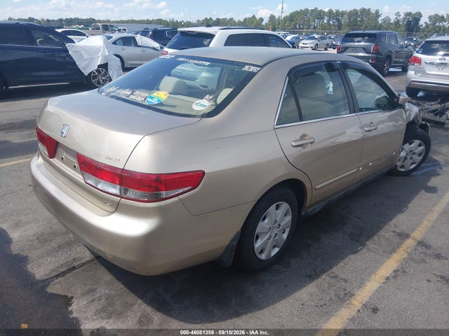 Aukcja sprzedaży 2004 Honda Accord 2.4 Lx, vin: 1HGCM56314A158008, numer aukcji: 46081359