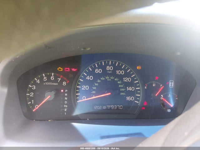 Aukcja sprzedaży 2004 Honda Accord 2.4 Lx, vin: 1HGCM56314A158008, numer aukcji: 46081359