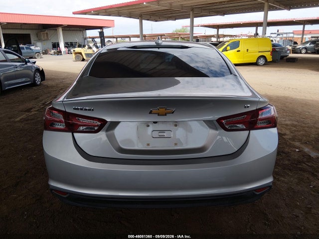 Chevrolet MALIBU LT 2019 1G1ZD5ST3KF158213 Image 16