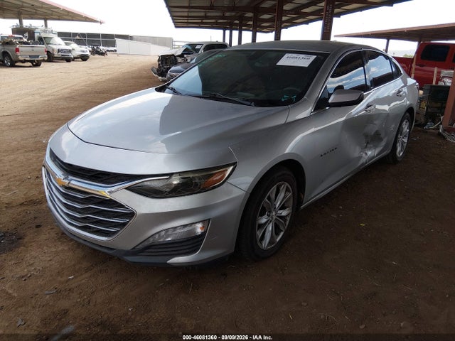 Chevrolet MALIBU LT 2019 1G1ZD5ST3KF158213 Image 2