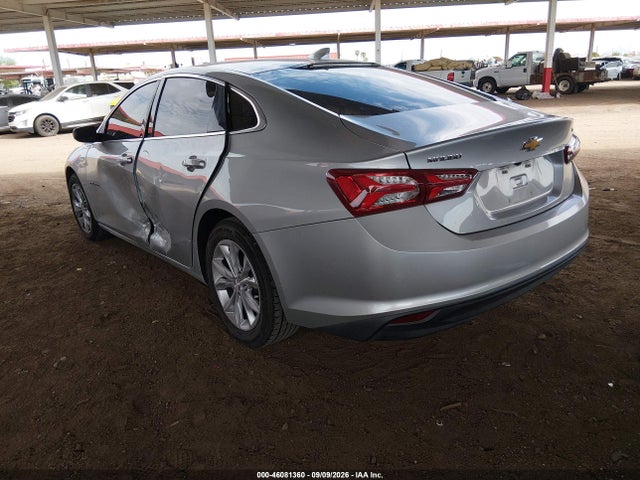 Chevrolet MALIBU LT 2019 1G1ZD5ST3KF158213 Image 3