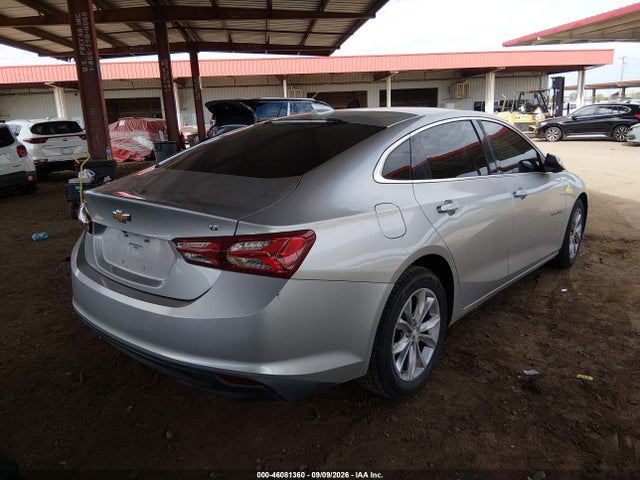 Chevrolet MALIBU LT 2019 1G1ZD5ST3KF158213 Image 4