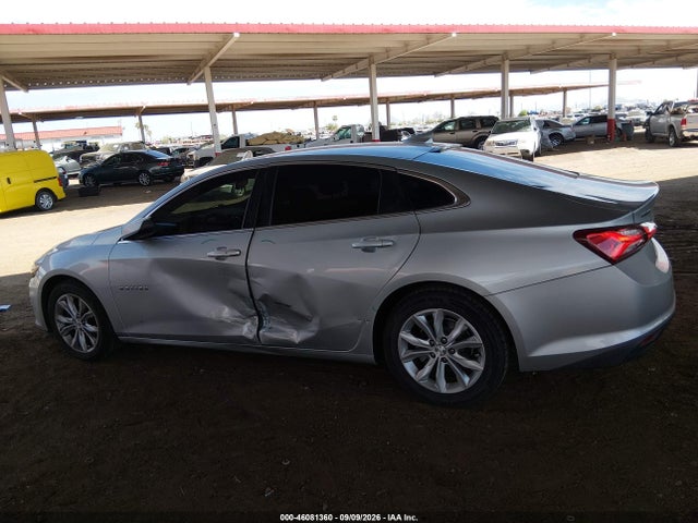 Chevrolet MALIBU LT 2019 1G1ZD5ST3KF158213 Image 6