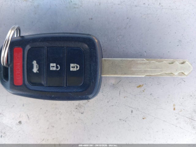 Honda CIVIC SE 2015 2HGFB2F7XFH542040 Image 11