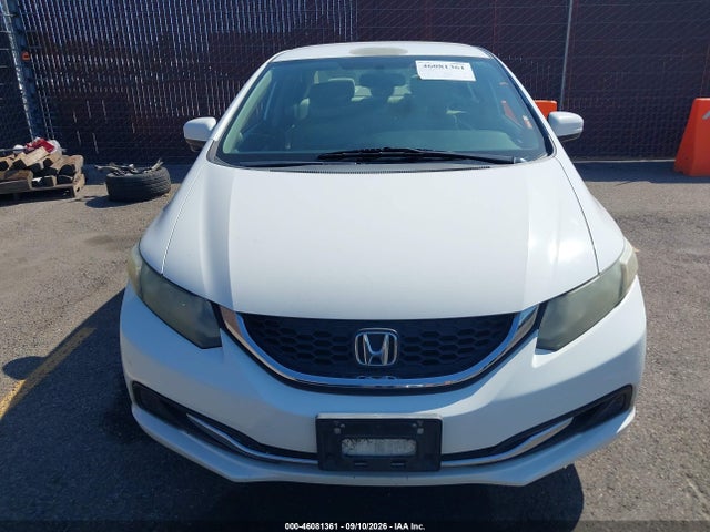Honda CIVIC SE 2015 2HGFB2F7XFH542040 Image 12