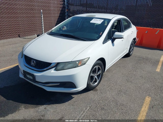 Honda CIVIC SE 2015 2HGFB2F7XFH542040 Image 2