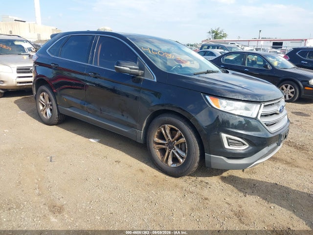 46081362 :رقم المزاد ، 2FMPK3J93GBB88976 vin ، 2016 Ford Edge Sel مزاد بيع